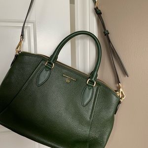 Michael Korrs Jade Green Purse